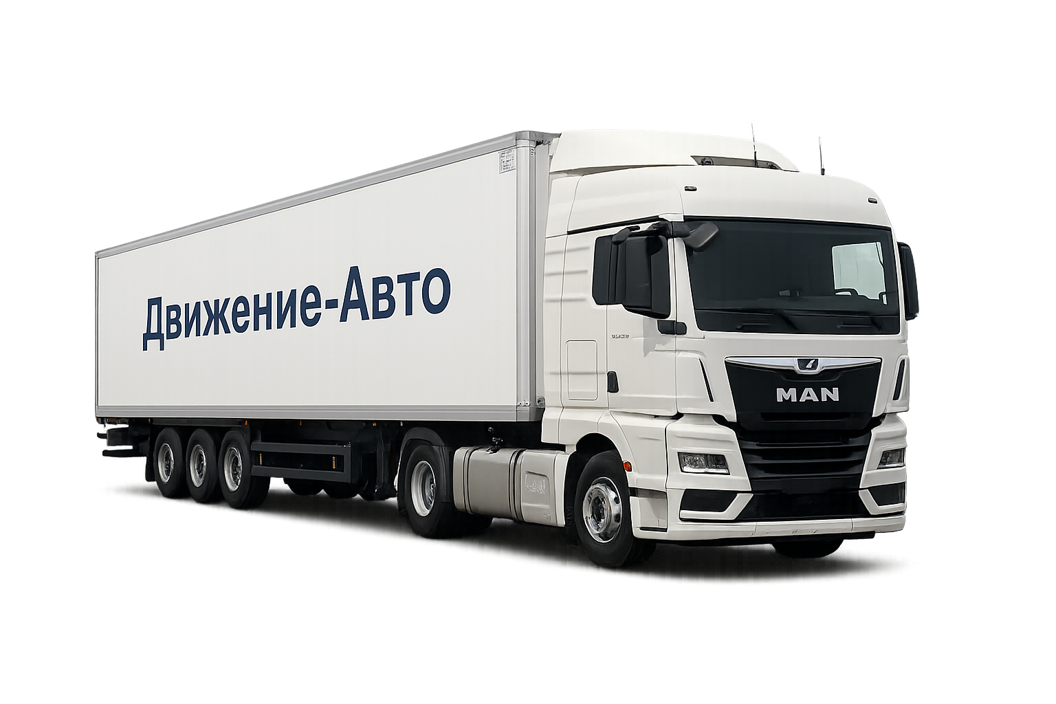 Фура Движение-Авто